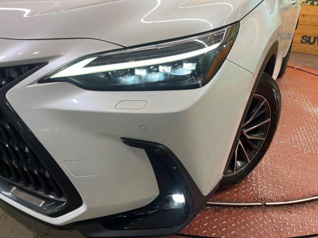 LEXUS NX350h AWD