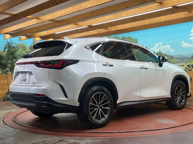 LEXUS NX350h AWD