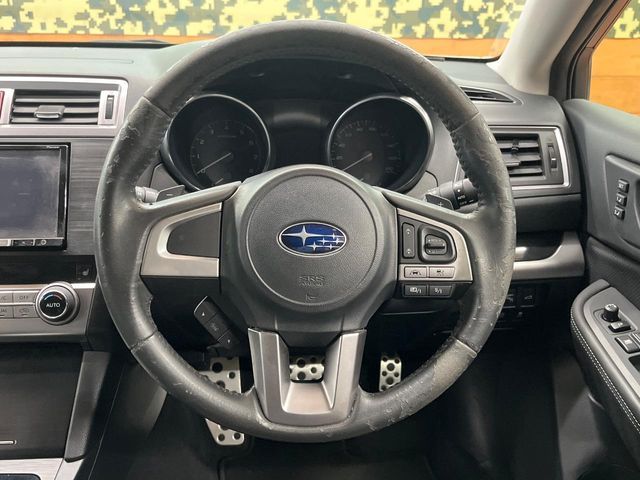 LEGACY OUTBACK