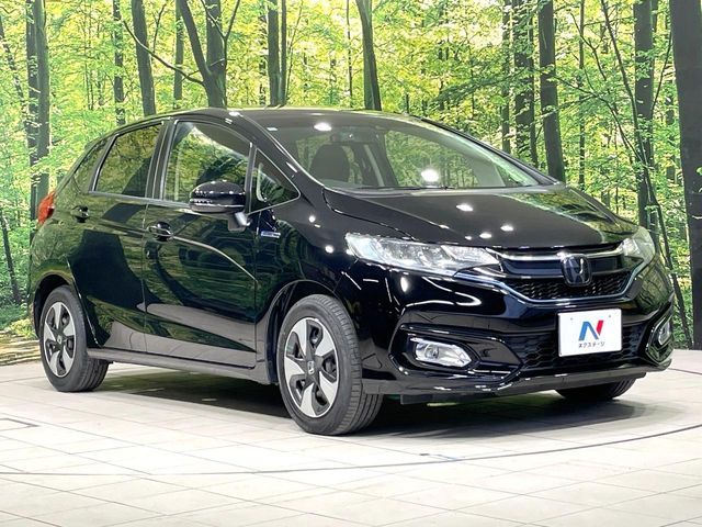FIT HYBRID