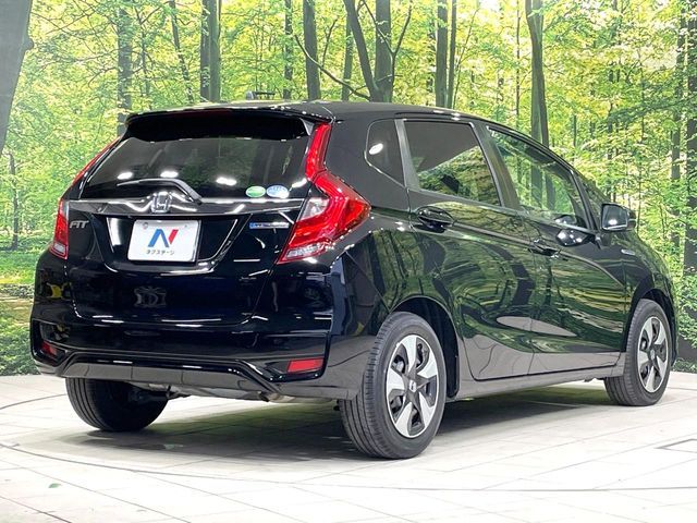 FIT HYBRID