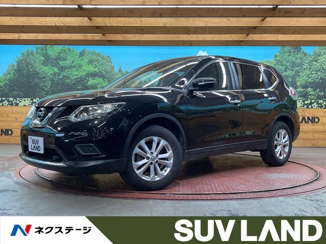X-TRAIL 4WD