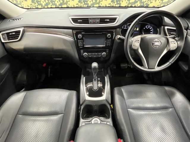 X-TRAIL 4WD
