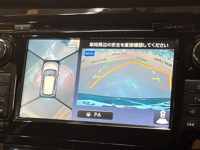 X-TRAIL 4WD
