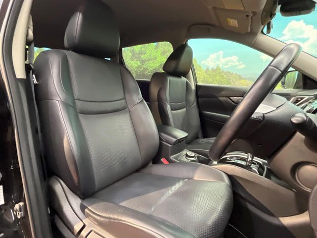 X-TRAIL 4WD