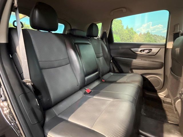 X-TRAIL 4WD