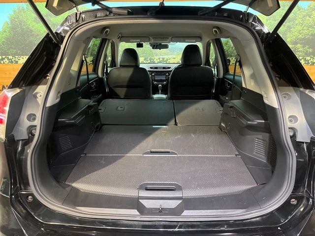 X-TRAIL 4WD