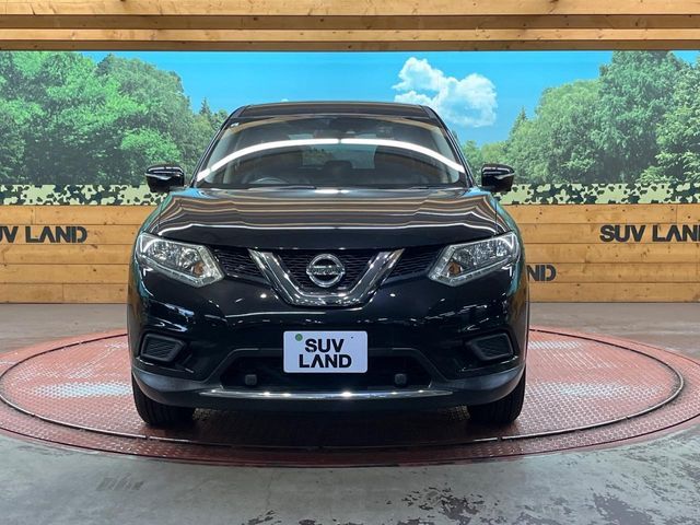 X-TRAIL 4WD