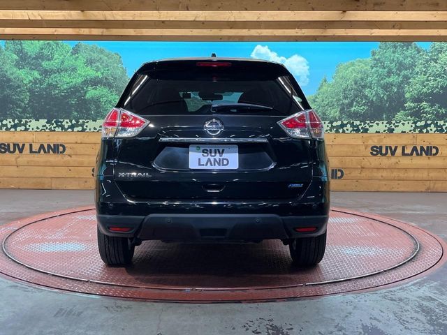 X-TRAIL 4WD