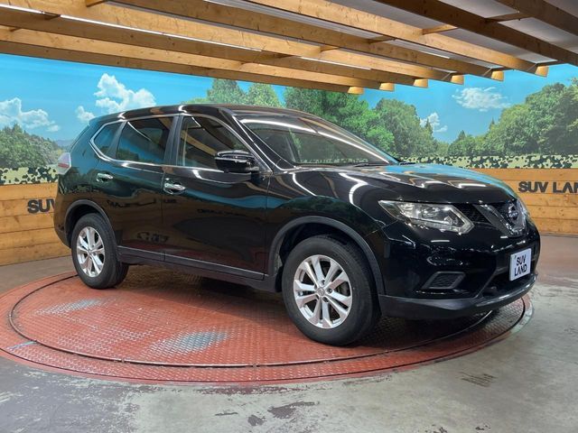 X-TRAIL 4WD