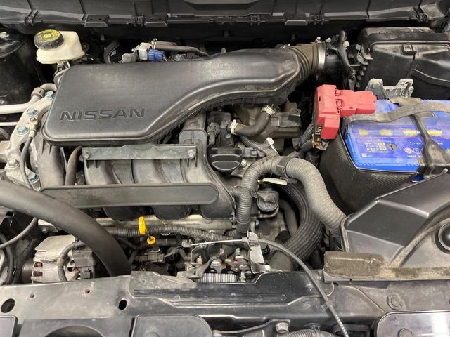 X-TRAIL 4WD