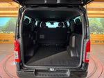 HIACE van 4WD