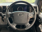 HIACE van 4WD