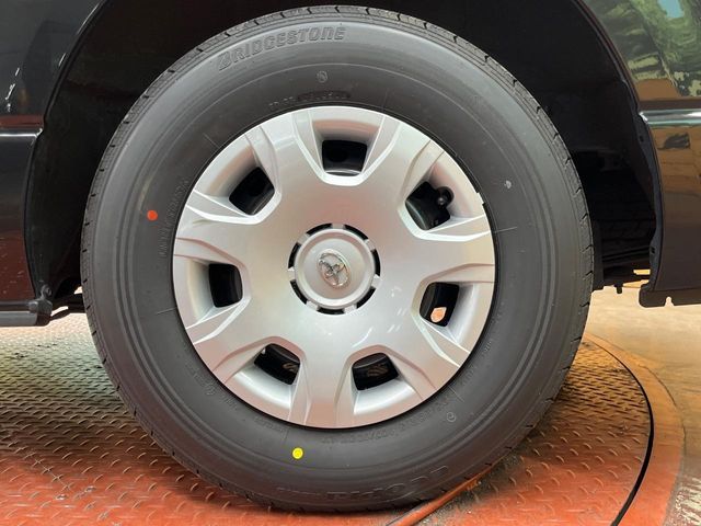 HIACE van 4WD