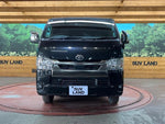 HIACE van 4WD