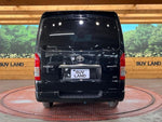 HIACE van 4WD