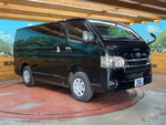 HIACE van 4WD