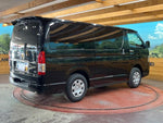 HIACE van 4WD