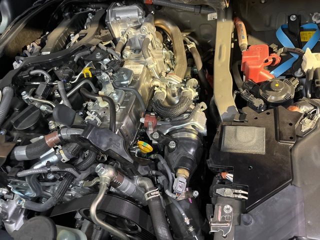 HIACE van 4WD
