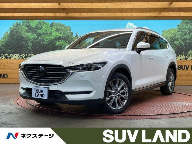 CX-8 4WD