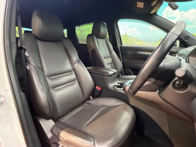 CX-8 4WD