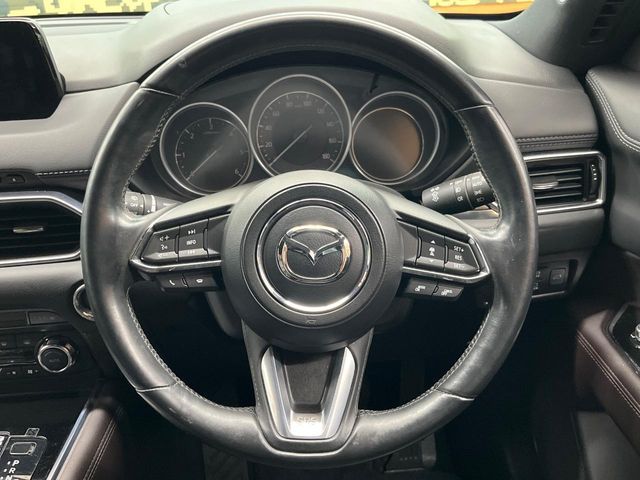 CX-8 4WD