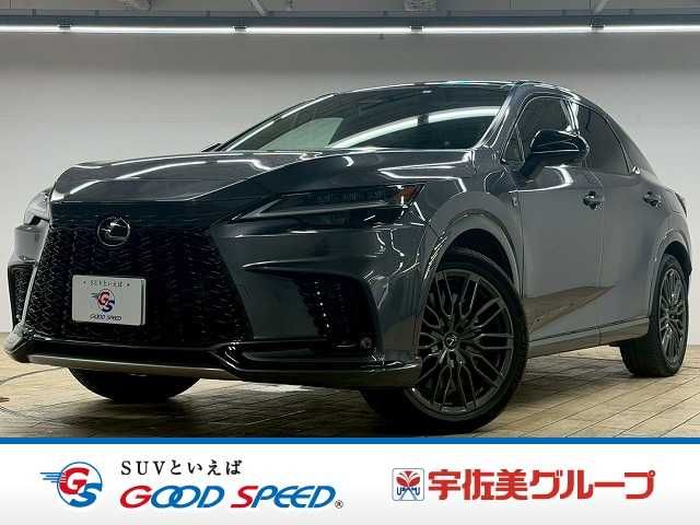 LEXUS RX500h