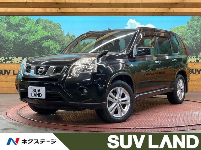 X-TRAIL 4WD