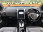 X-TRAIL 4WD