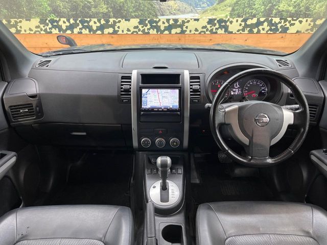 X-TRAIL 4WD