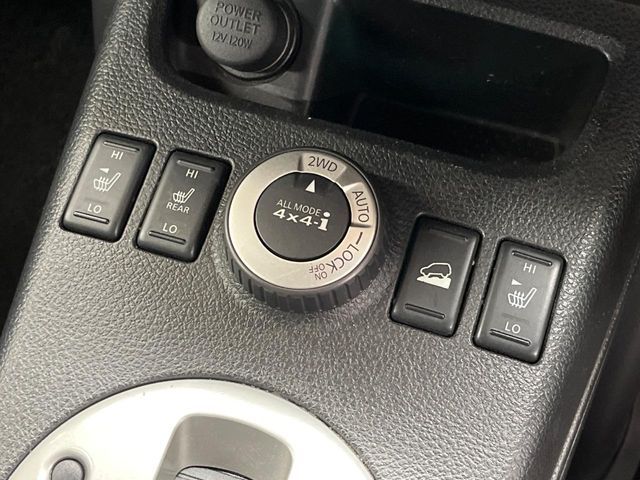 X-TRAIL 4WD