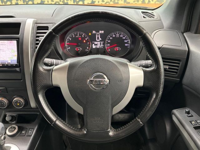 X-TRAIL 4WD