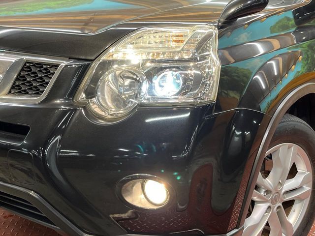 X-TRAIL 4WD