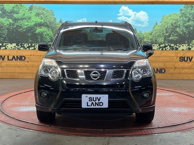X-TRAIL 4WD
