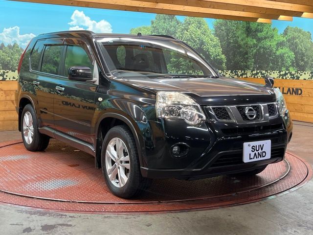 X-TRAIL 4WD