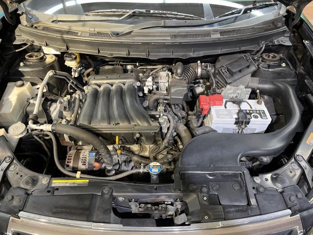 X-TRAIL 4WD