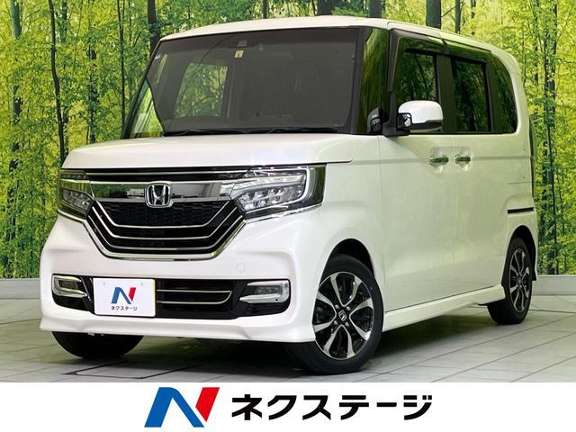 N-BOX CUSTOM