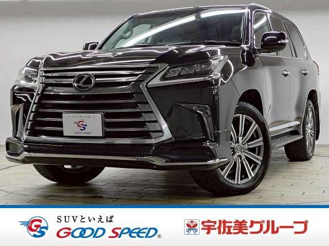 LEXUS LX570 AWD