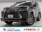 LEXUS LX570 AWD