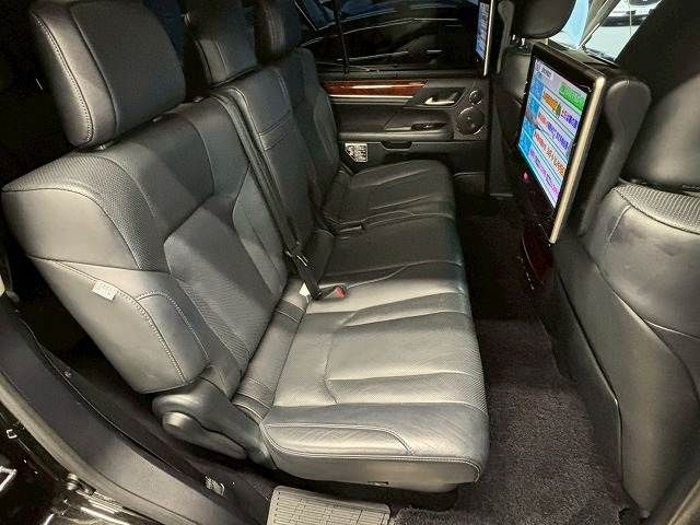 LEXUS LX570 AWD