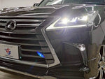 LEXUS LX570 AWD