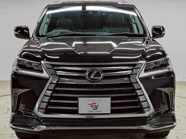LEXUS LX570 AWD