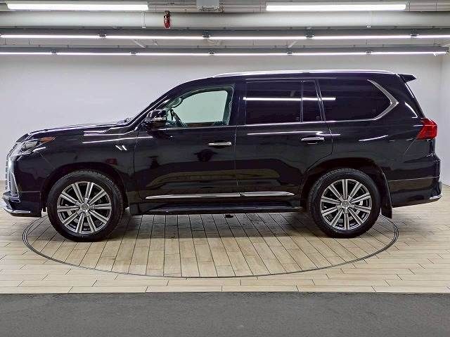 LEXUS LX570 AWD