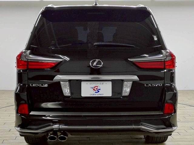 LEXUS LX570 AWD