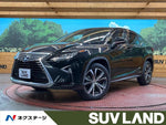 LEXUS RX450h AWD