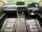 LEXUS RX450h AWD