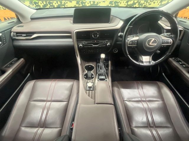 LEXUS RX450h AWD