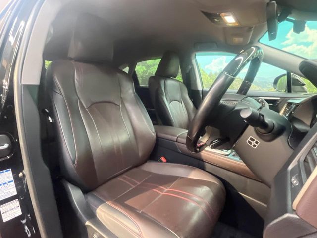 LEXUS RX450h AWD