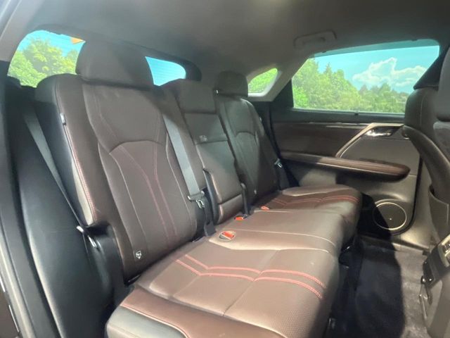 LEXUS RX450h AWD