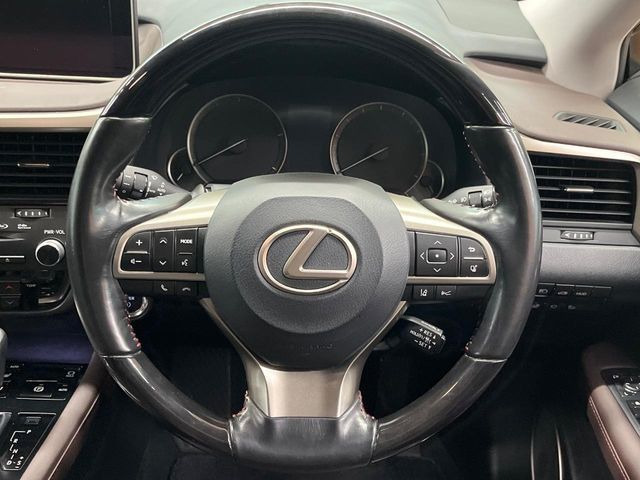 LEXUS RX450h AWD